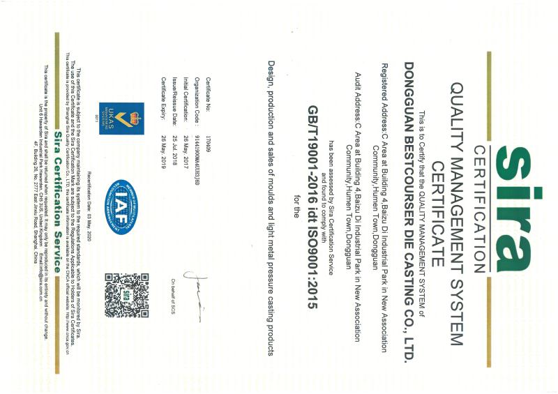 About Us Bestcourser , Manufacturer